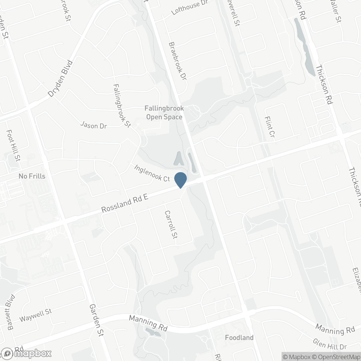 36 INGLENOOK COURT, Whitby, Ontario L1R 1H1